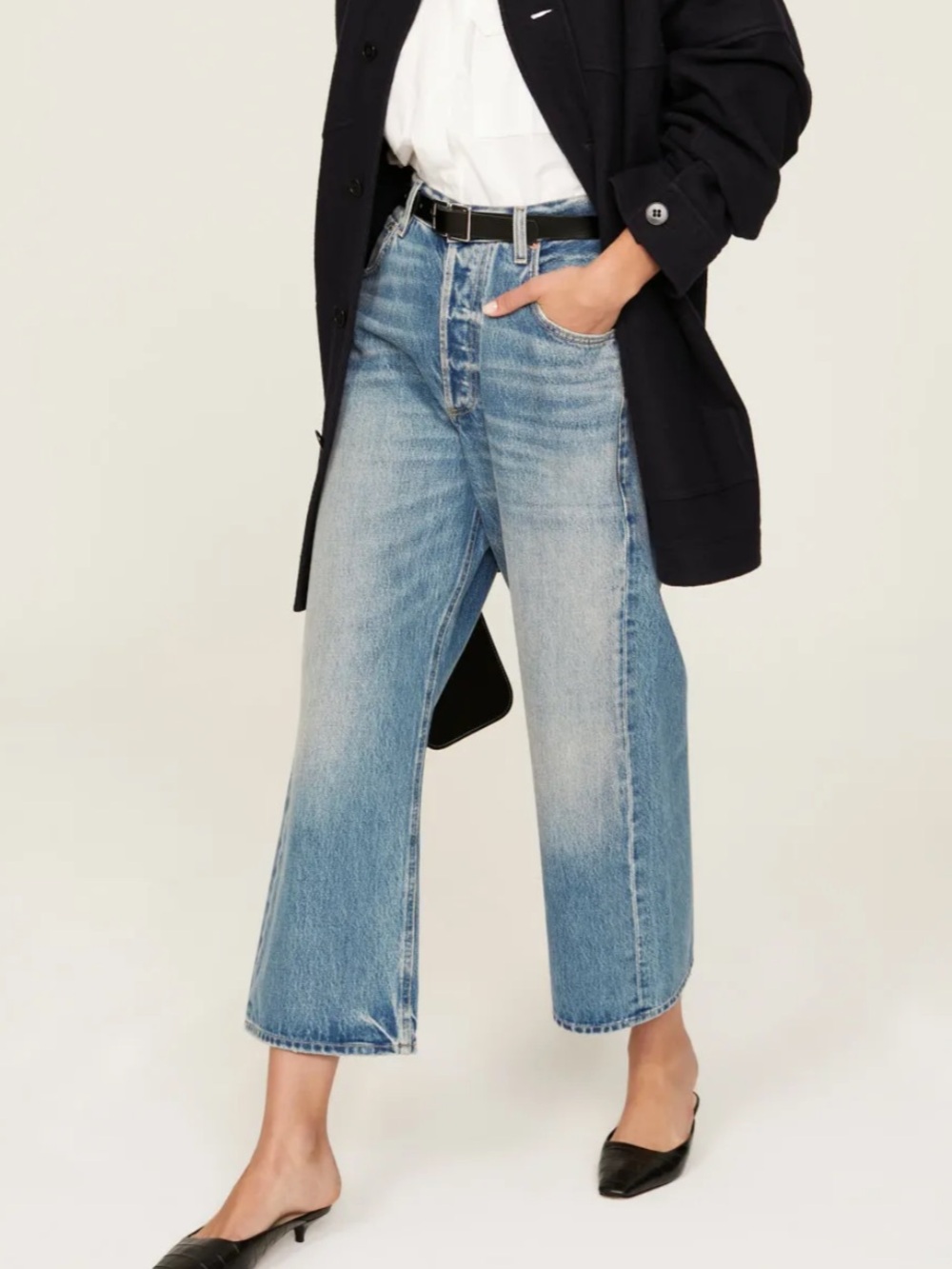 Citizens of Humanity Gaucho Jean size 27